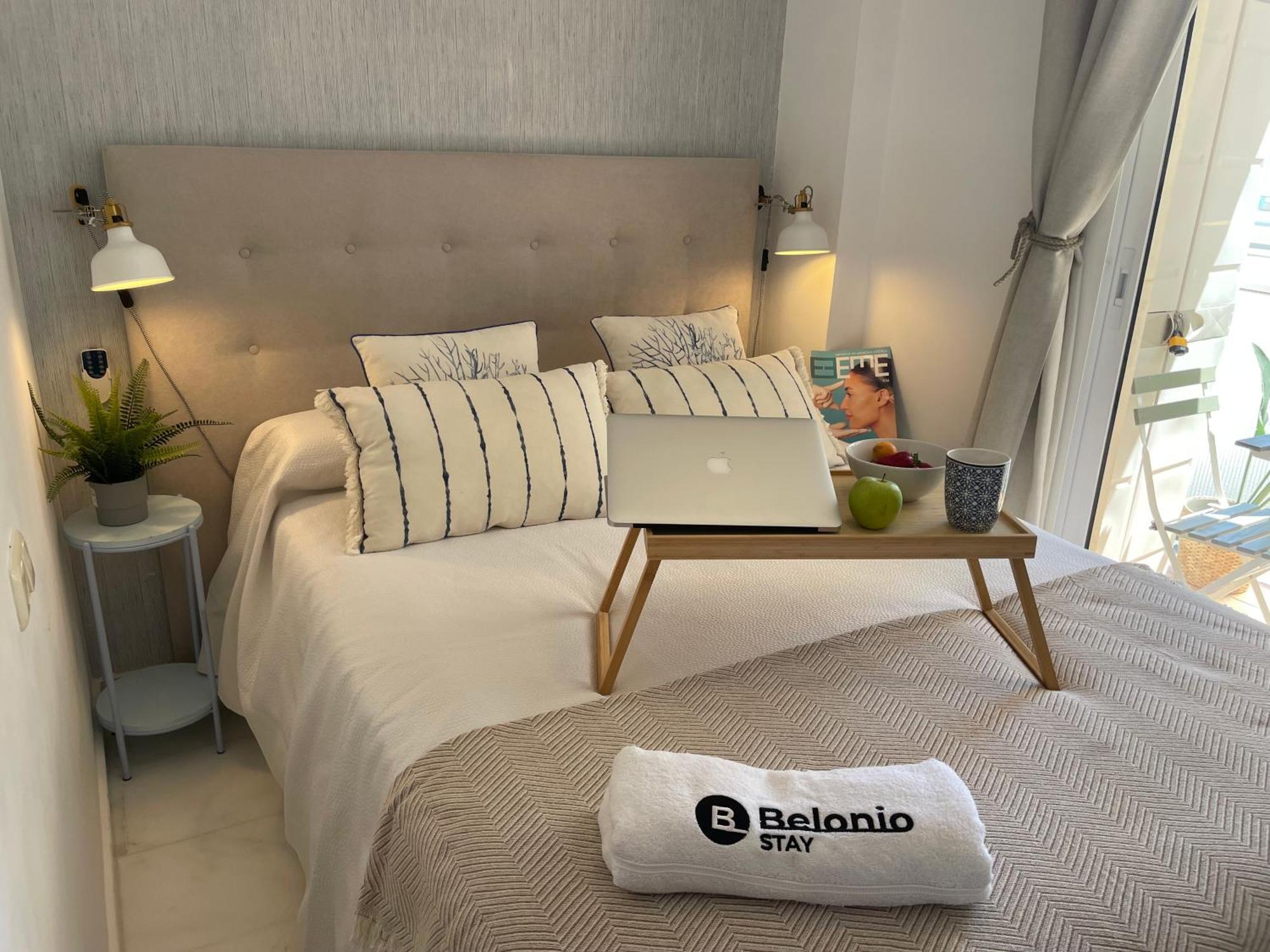 Fuengirola Beach Apartment By Stay Belonio Exterior photo
