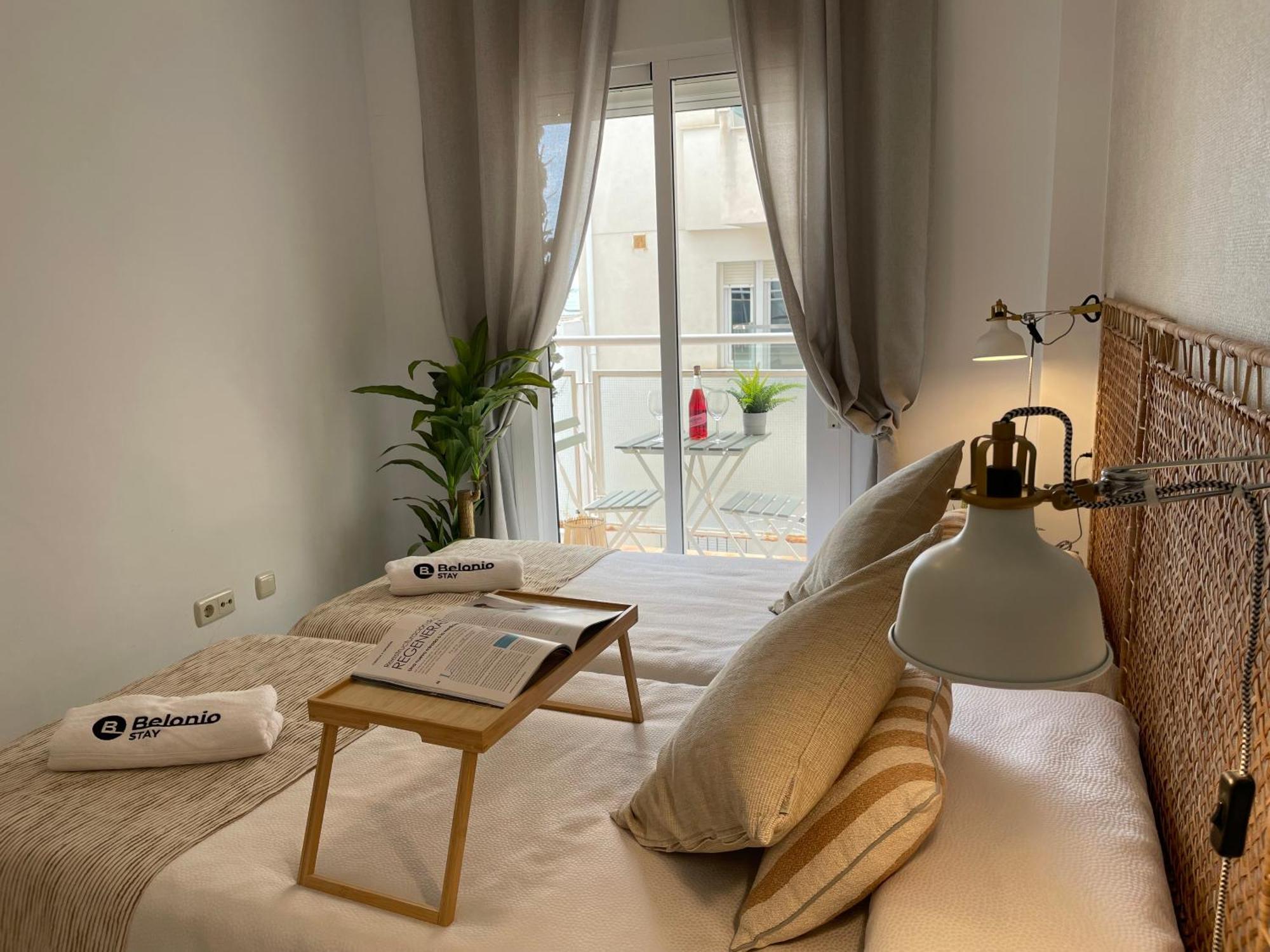 Fuengirola Beach Apartment By Stay Belonio Exterior photo