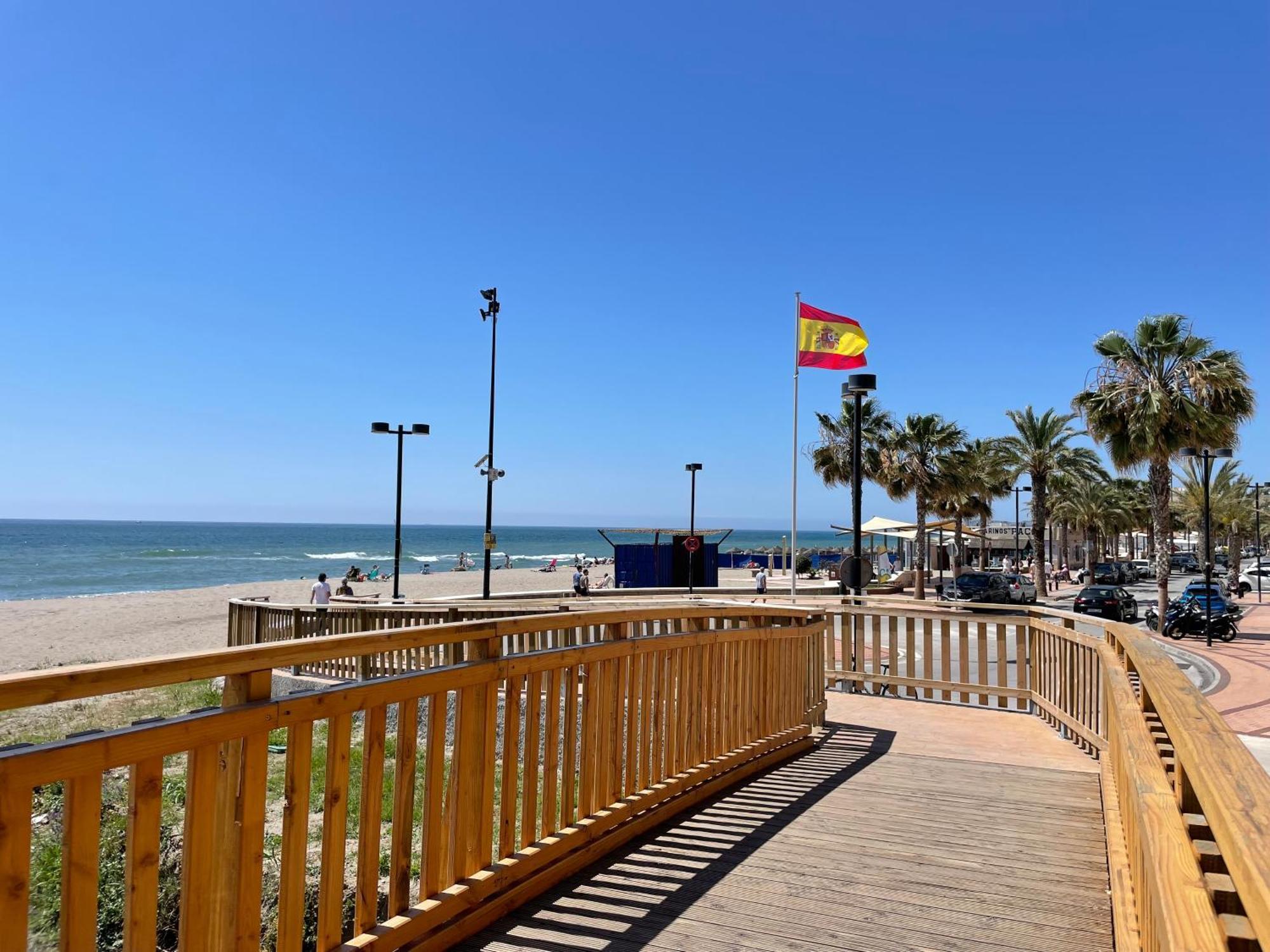 Fuengirola Beach Apartment By Stay Belonio Exterior photo