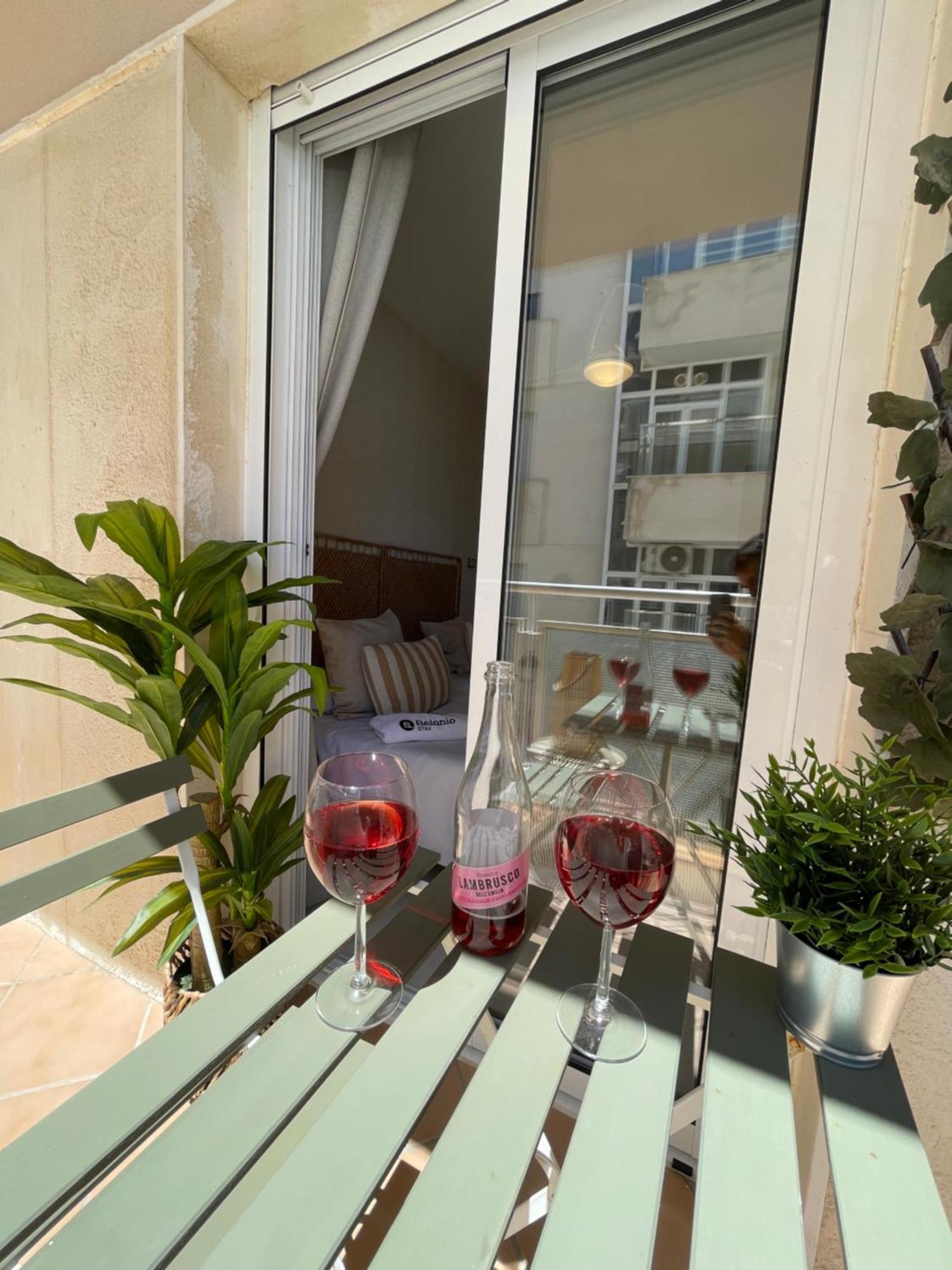 Fuengirola Beach Apartment By Stay Belonio Exterior photo