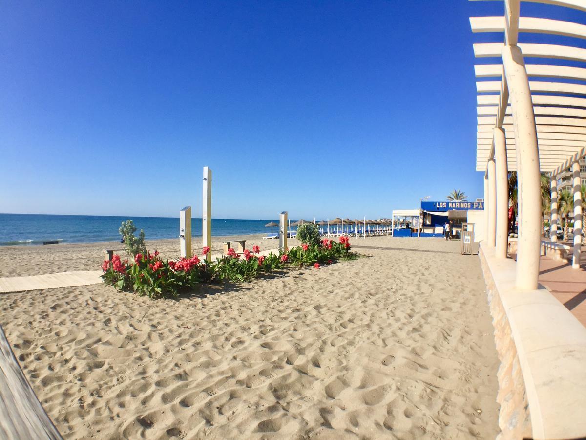Fuengirola Beach Apartment By Stay Belonio Exterior photo