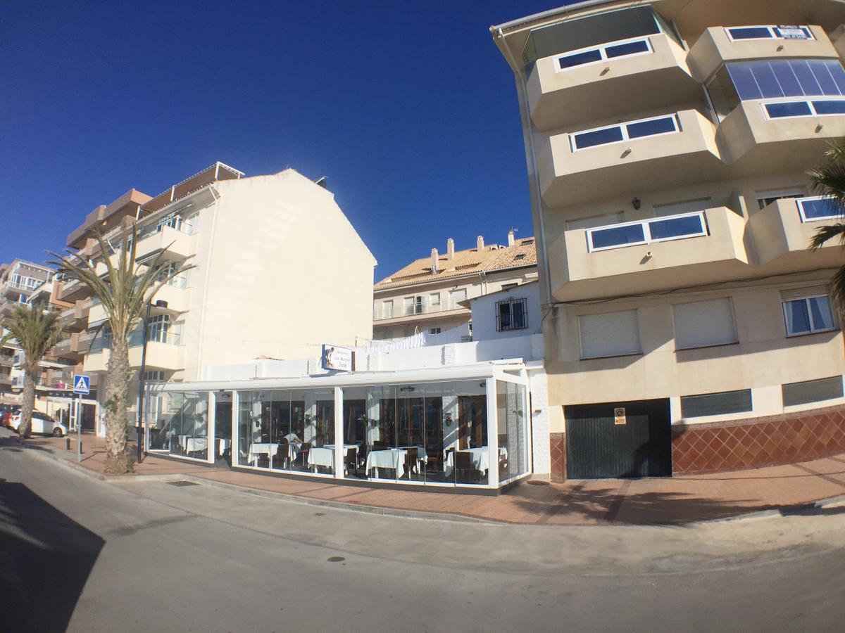 Fuengirola Beach Apartment By Stay Belonio Exterior photo